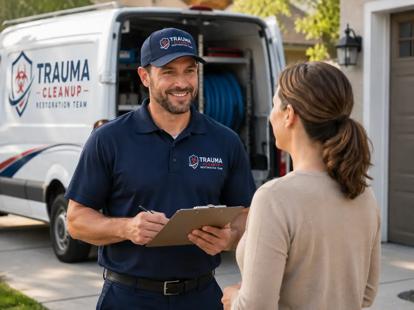 Trauma Cleanup Parker, KS FAQs